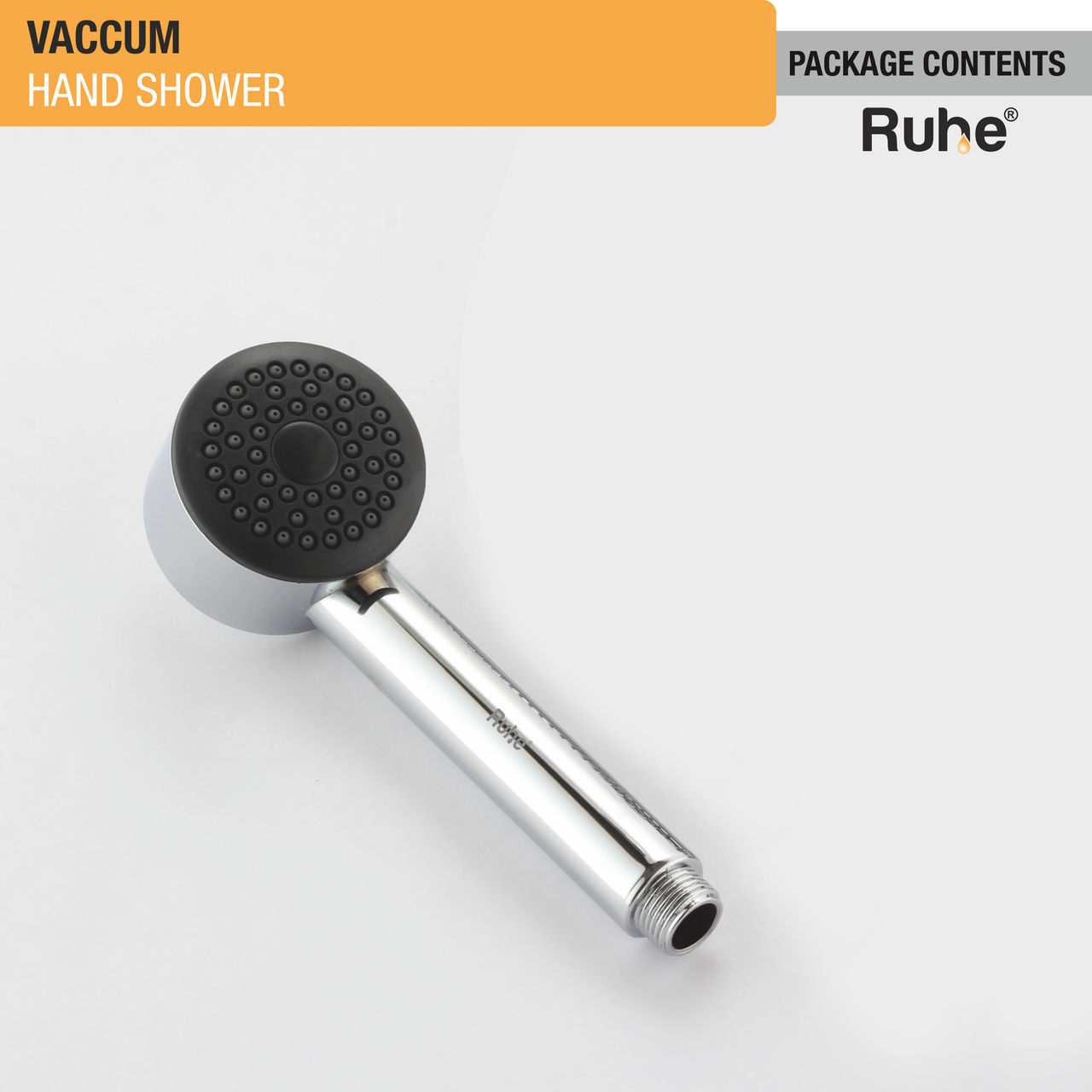 Ruhe Volt Hand Shower (Only Showerhead)