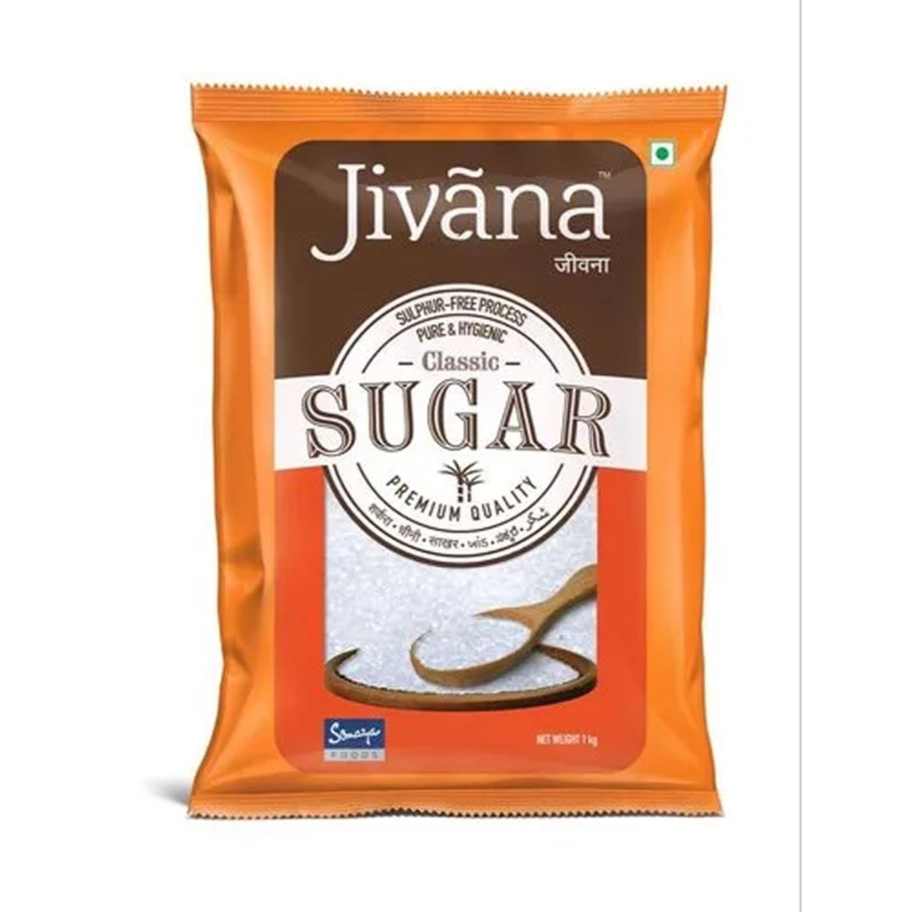 Jivana Classic Sugar