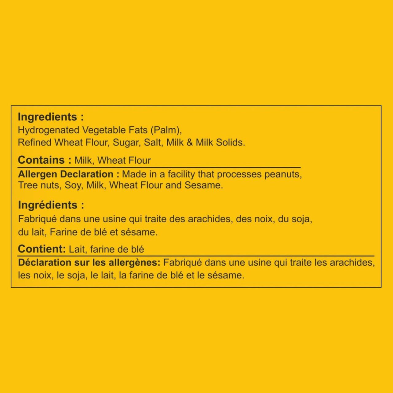 Karachi Bakery Osmania Butter Flavoured Biscuits | Trans Fat-free