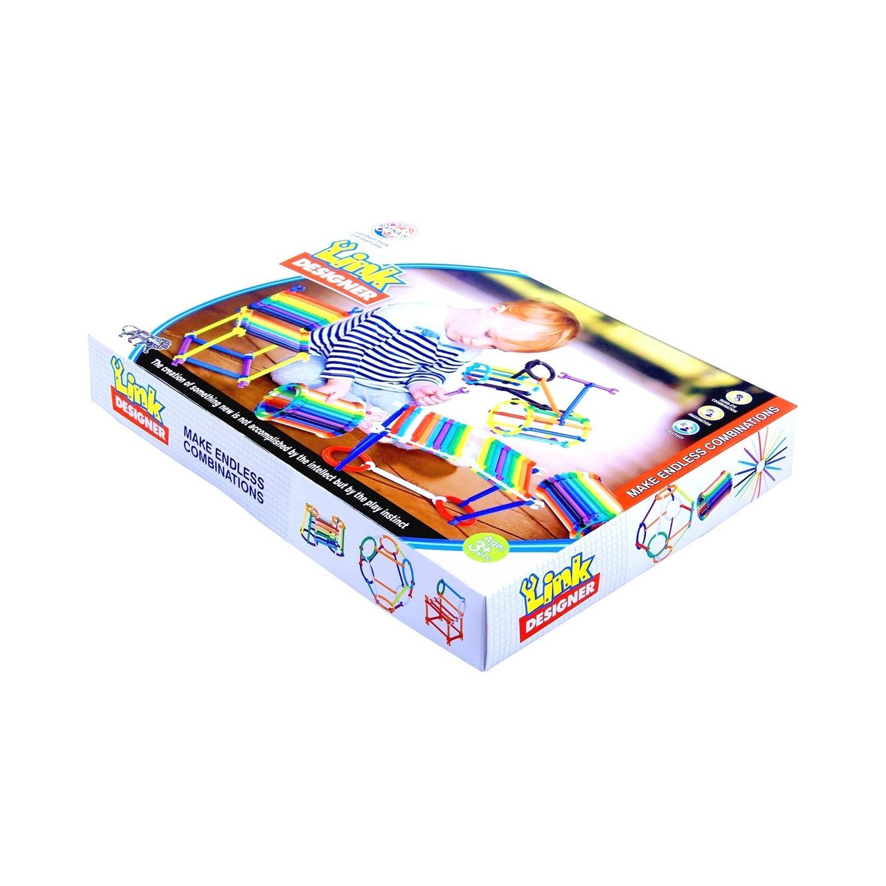 Ratna's Link Designer | B