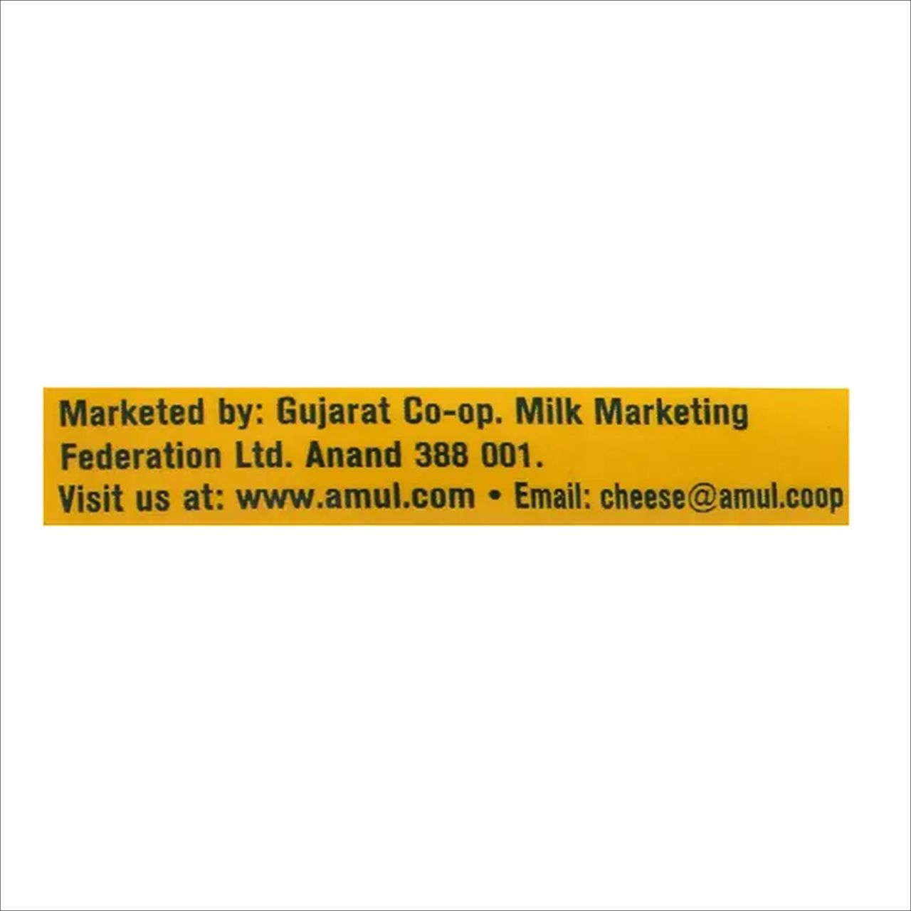 Amul Processed Cheese Slice 400 g Combo