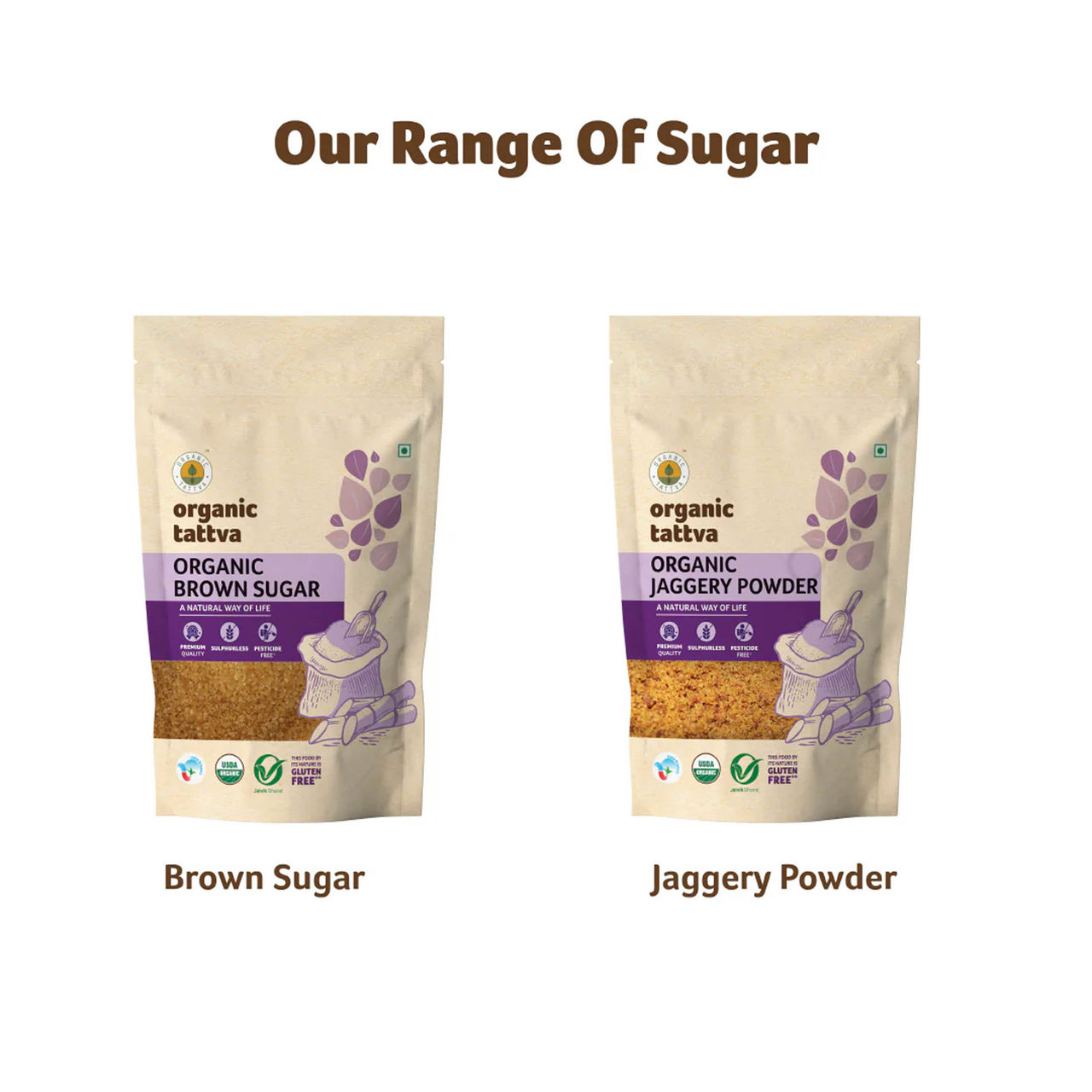 Organic Tattva Sugar