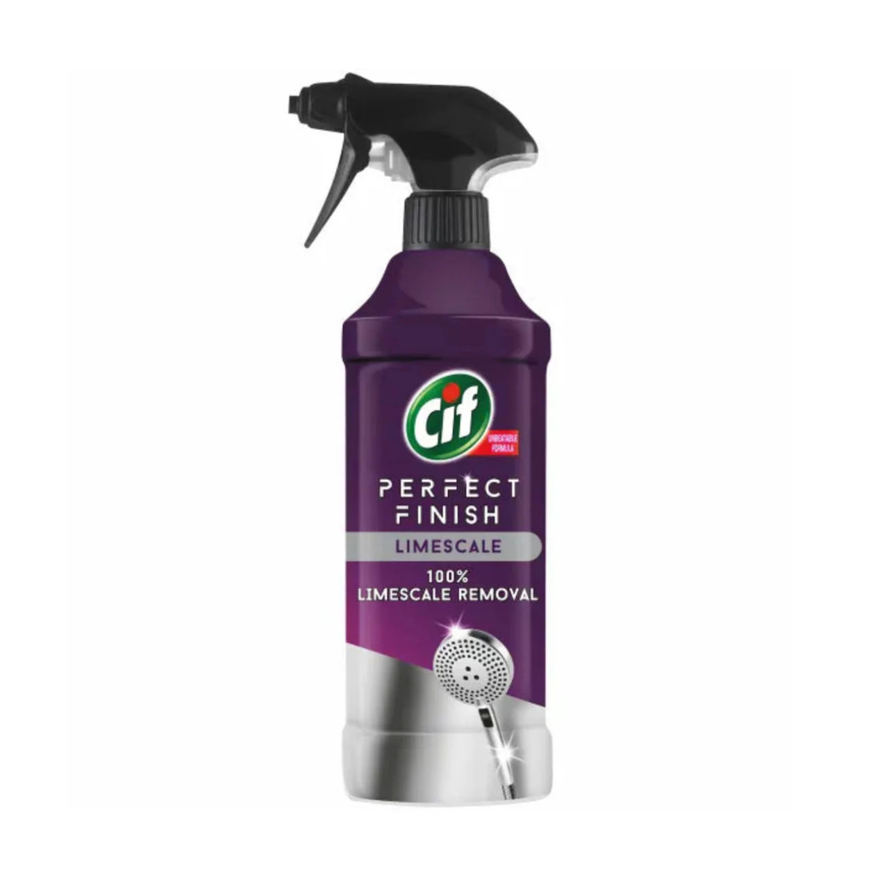 Cif Perfect Finish Limescale Removal Multipurpose Spray