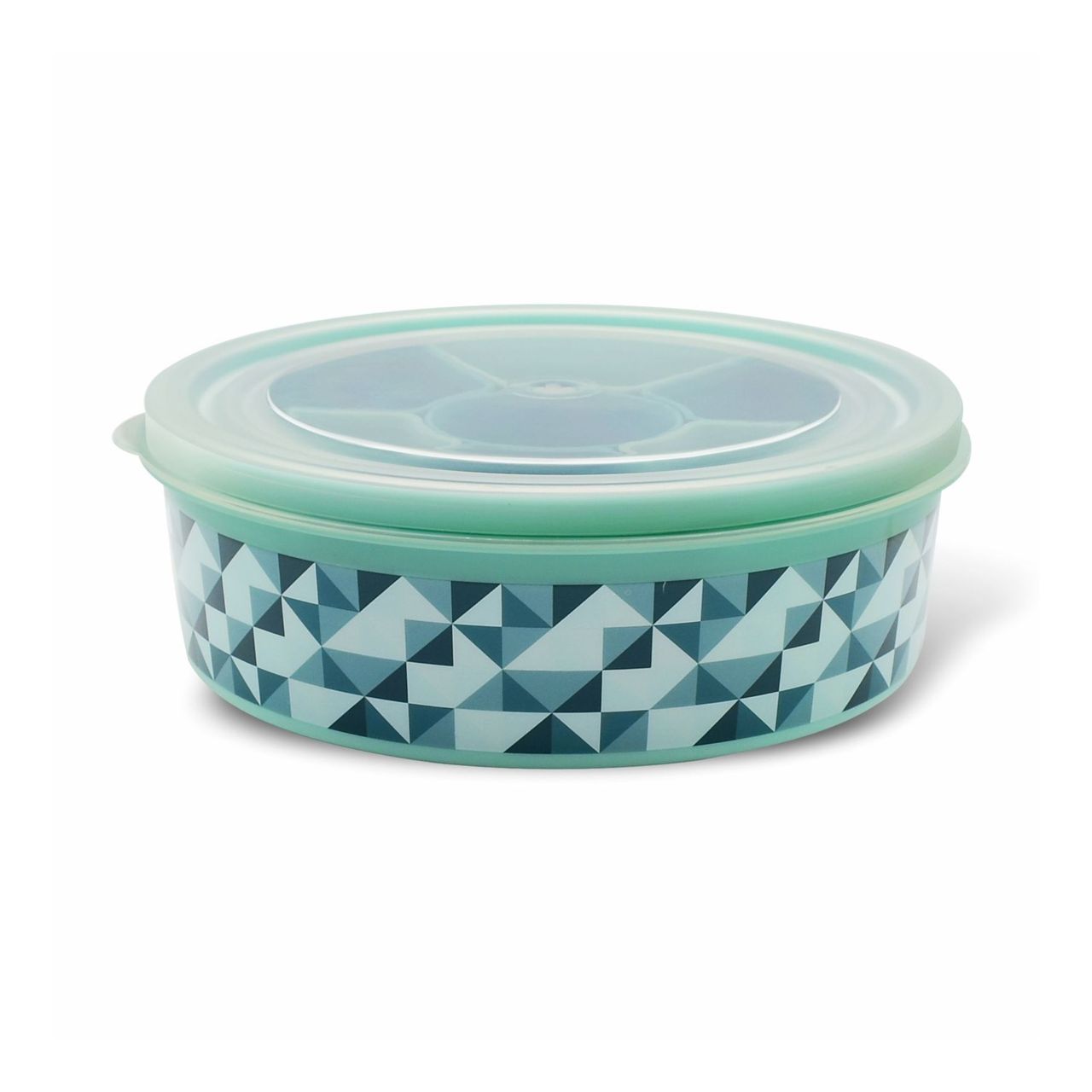 Asian Plastoware Aroma Spice Box (Colour May Vary)