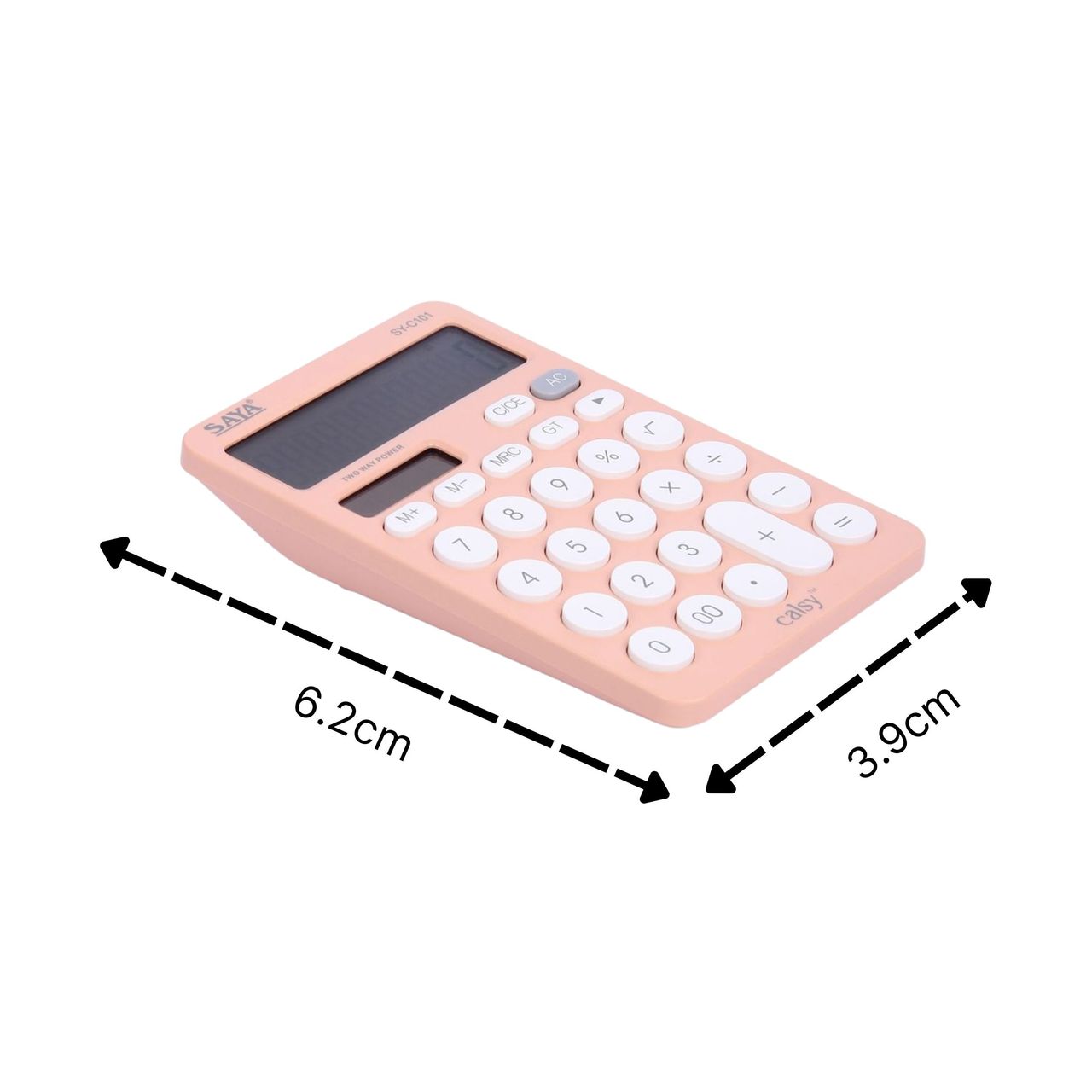 Saya Assorted Ultra Light - Desktop Calculator