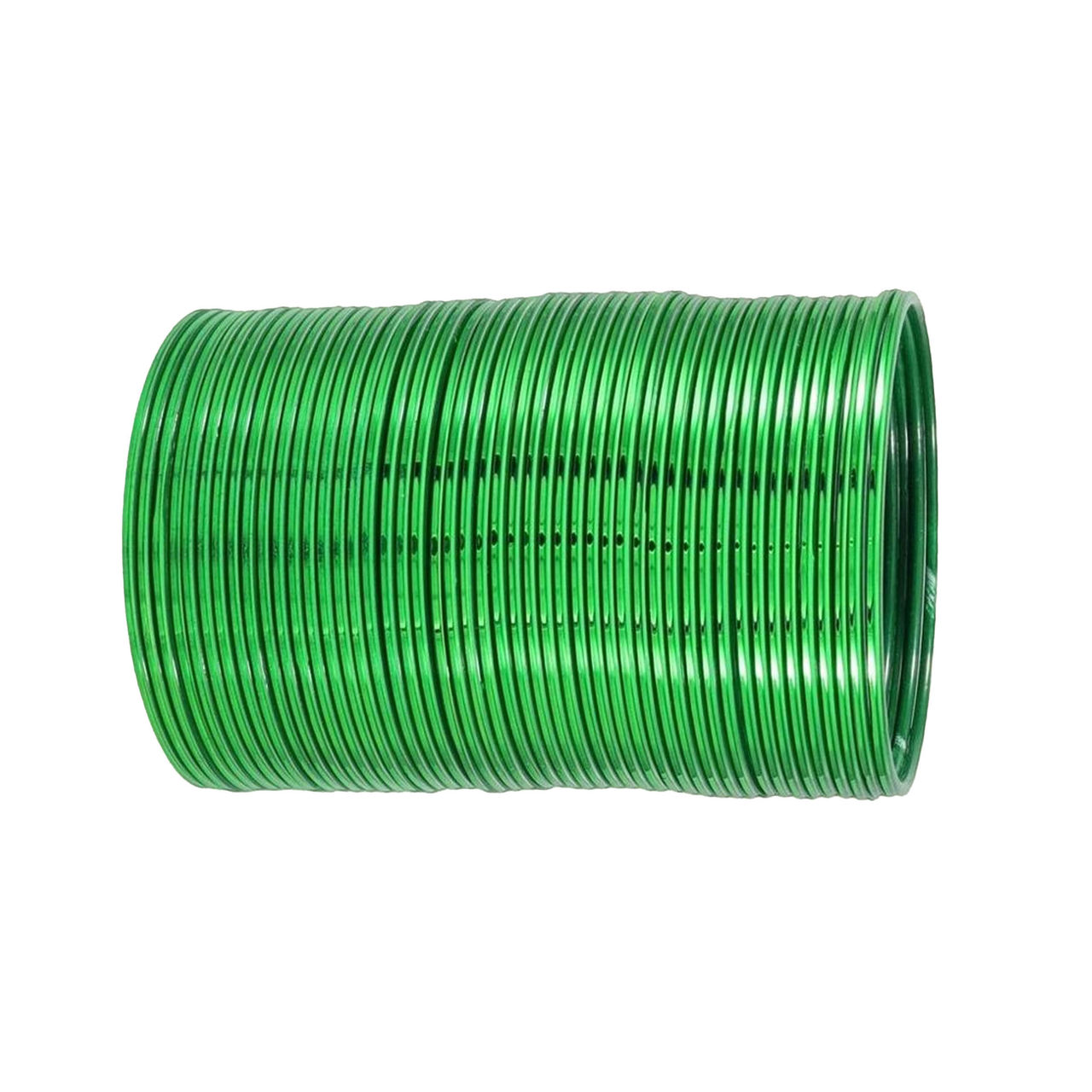 Bangles Green Size 2.4 Inch Metal