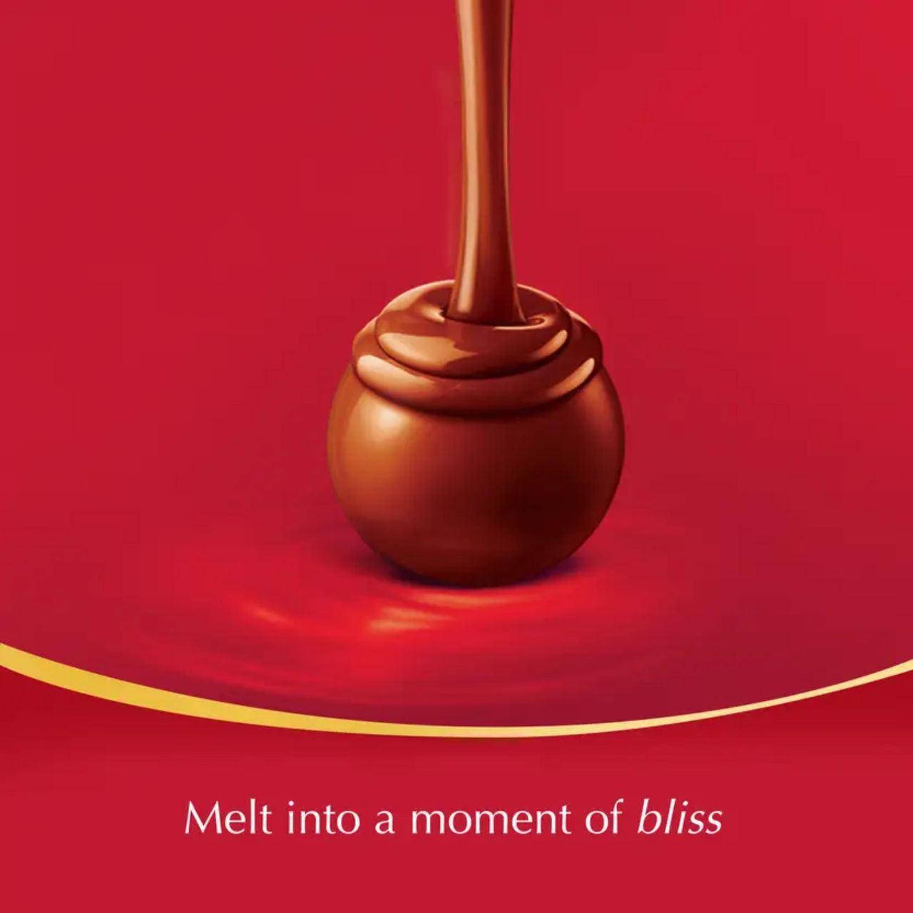 Lindt Heart Tin Chocolate