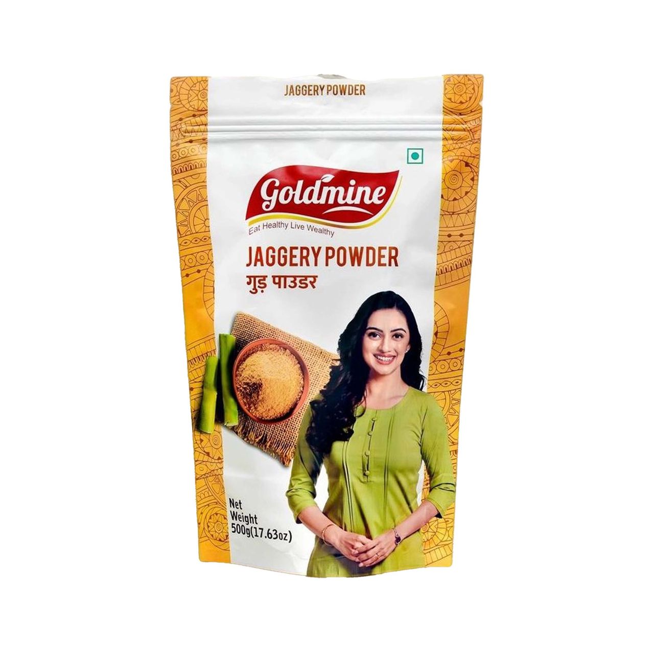 Goldmine Jaggery Powder