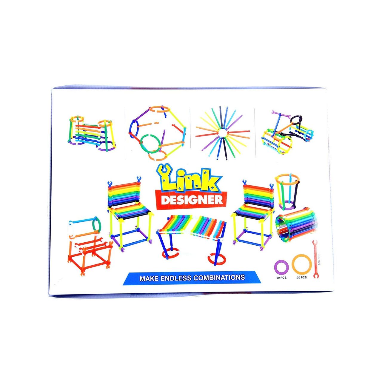 Ratna's Link Designer | B