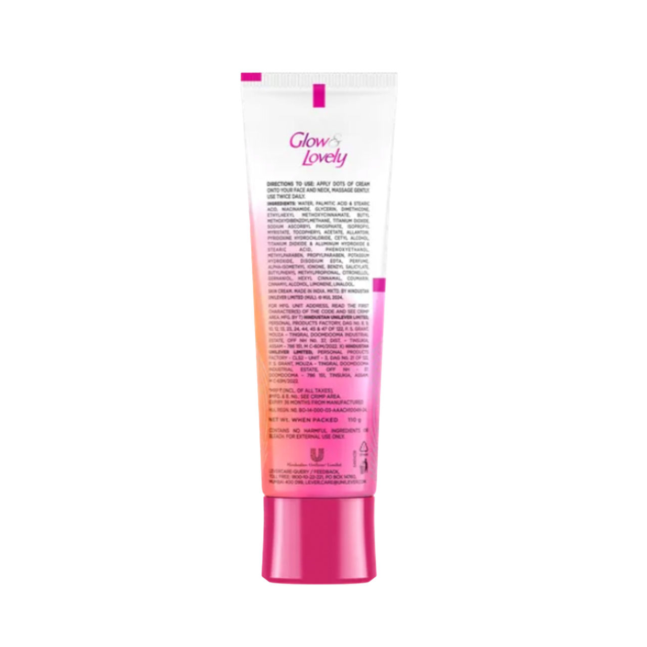 Glow & Lovely Multivitamin Serum in Cream 