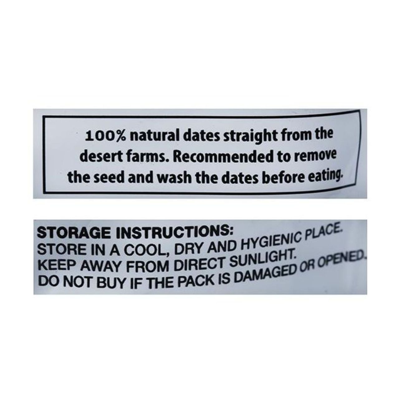 Lion Qyno Dates 250 g Combo