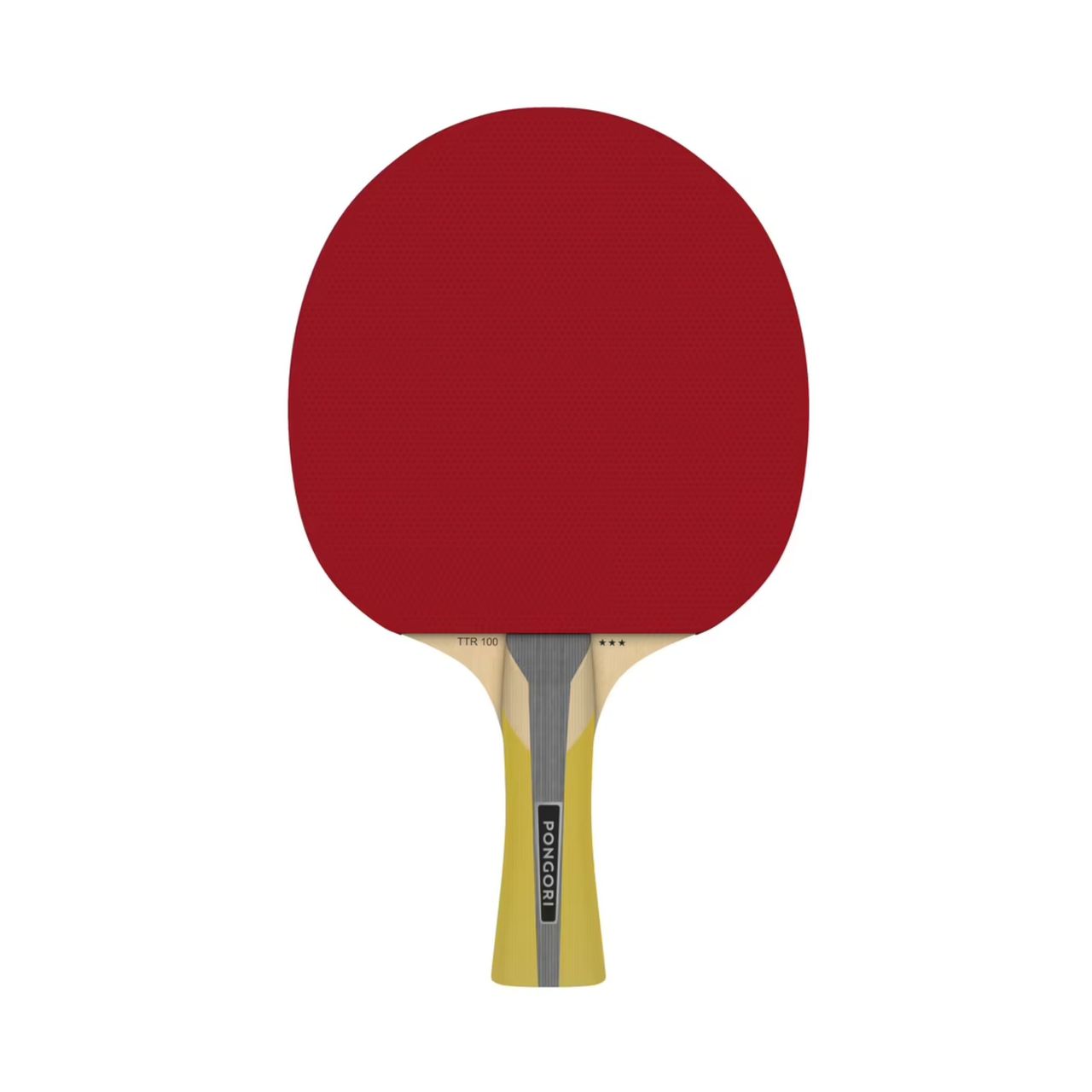 Pongori By Decathlon | Table Tennis Racket Set - Rackets x2, Balls x3