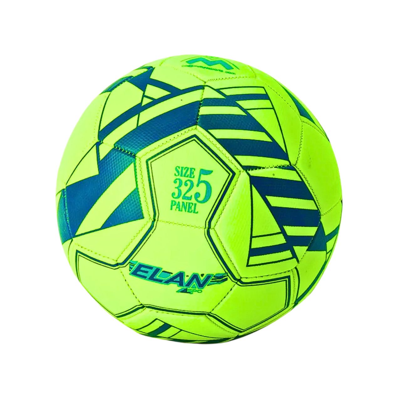 ELAN Superlara Printed Football Size 5- Assorted