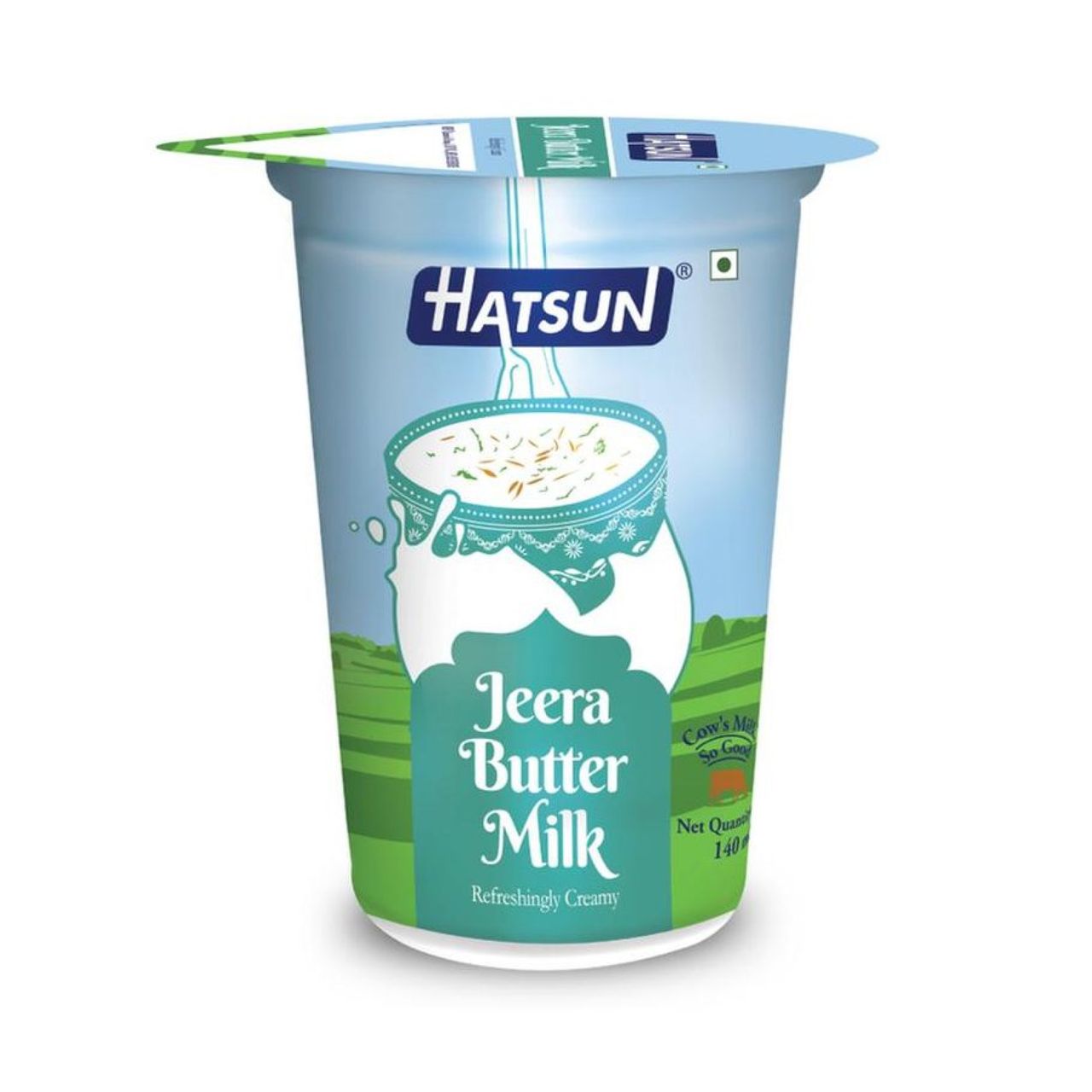 Hatsun Jeera Buttermilk