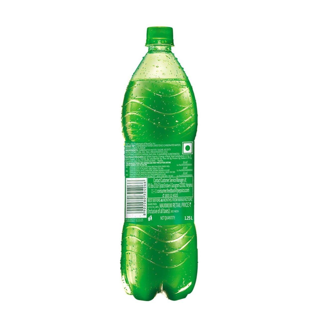 7 Up Lemon Soft Drink
