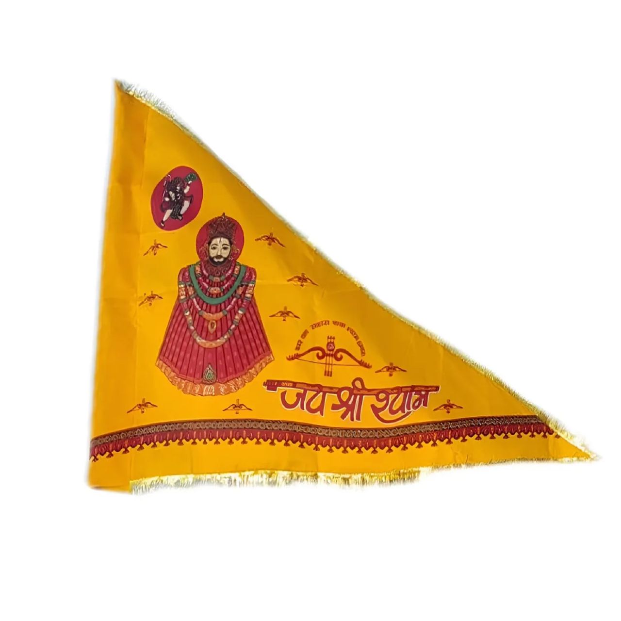 Khatu Shyam Ji Flag