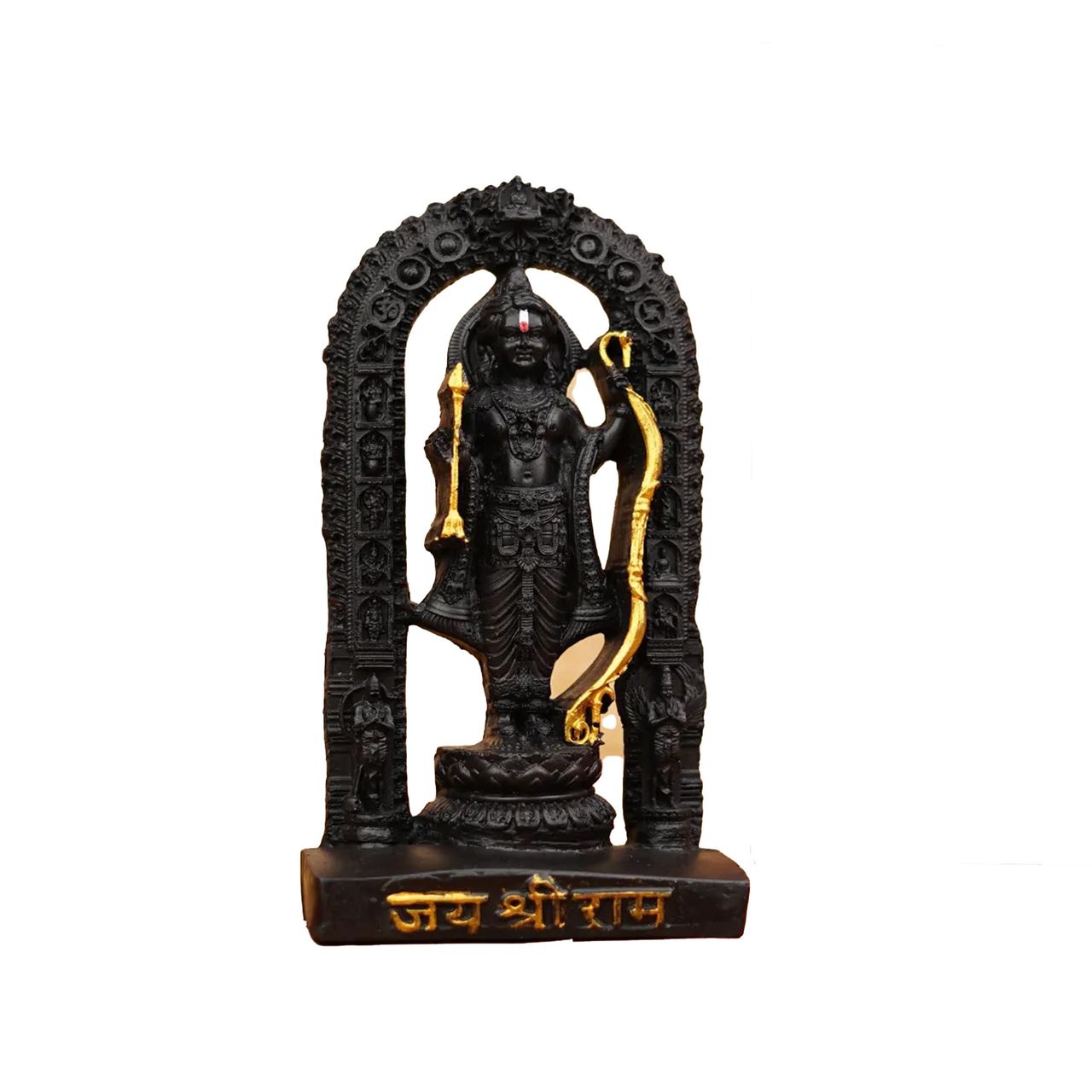 Servdharm Ram Lalla Idol 7 Inch