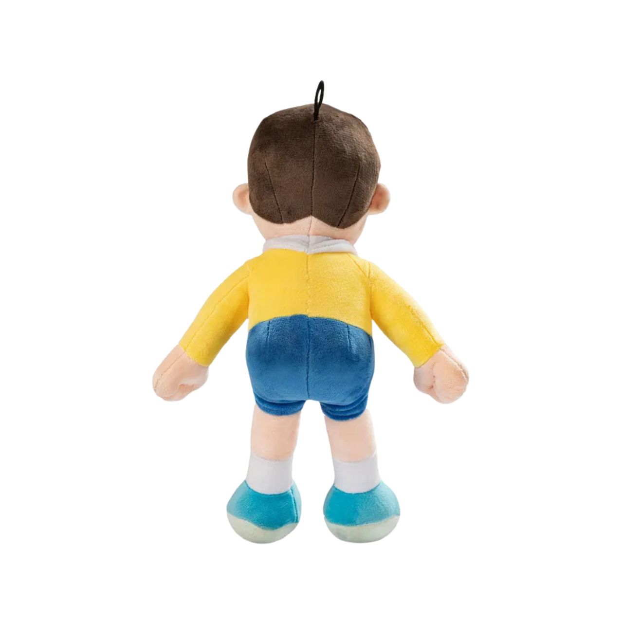 Dimpy Stuff Original Nobita Plush 30 Cm Yellow