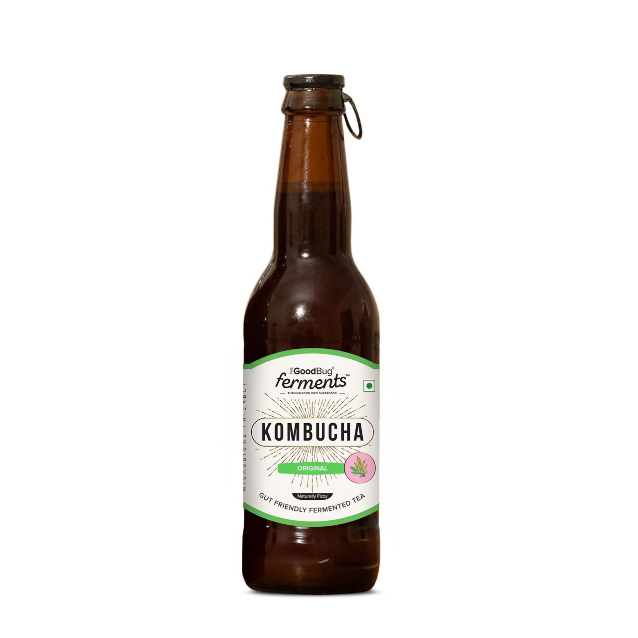The Good Bug Kombucha - Original