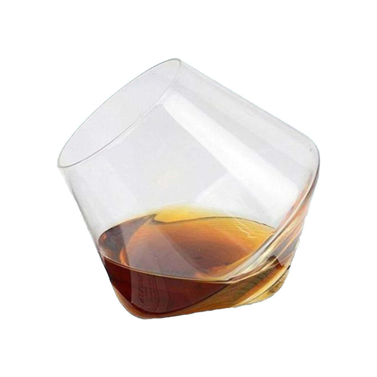 The Artment Tip Toe Shell Set Of 4 Drinking Glasses For Whisky | 230 ml