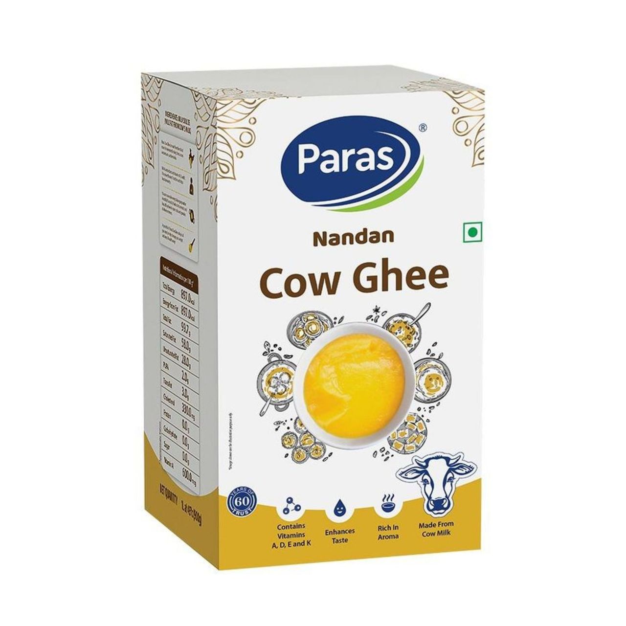 Paras Nandan Cow Ghee