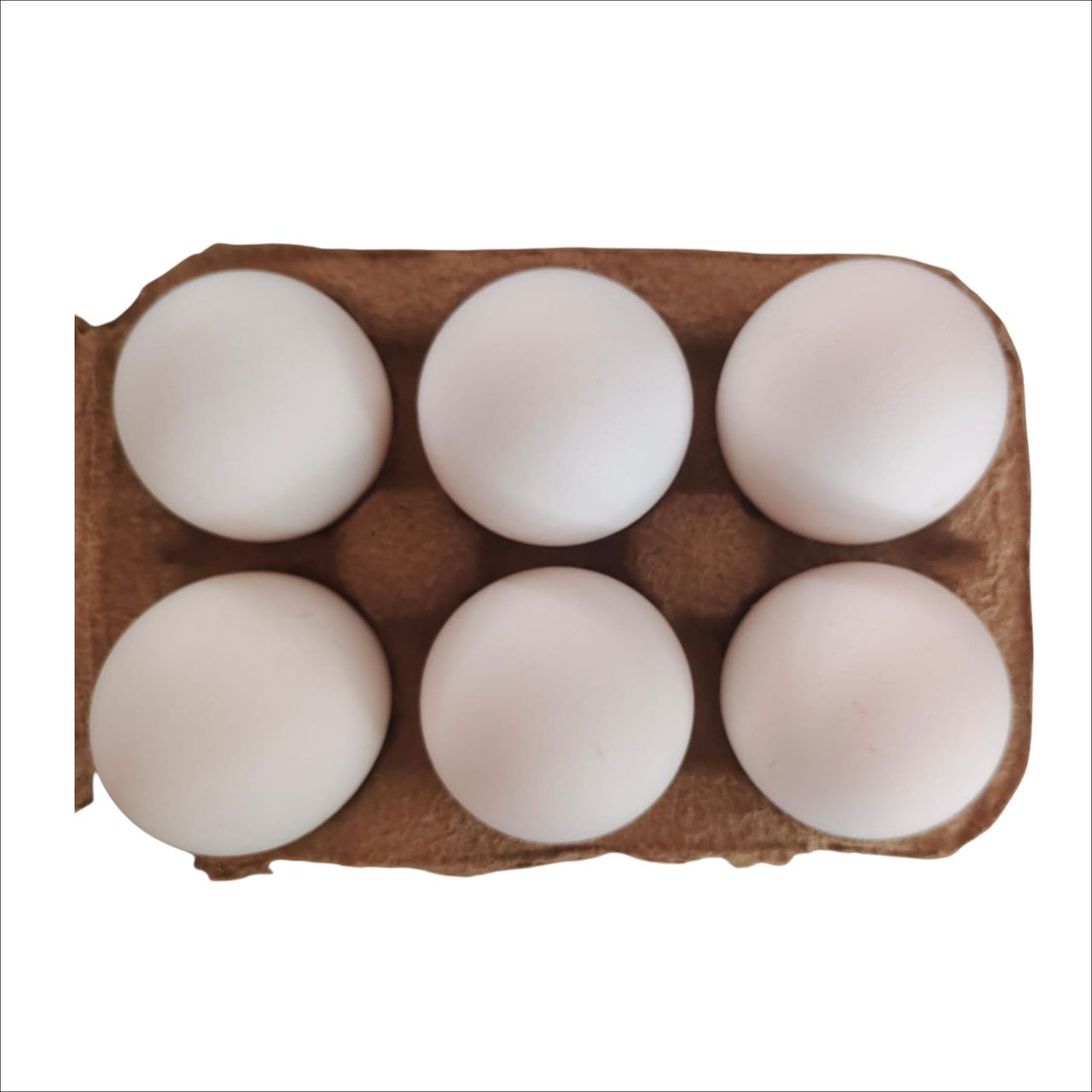 Sneha White Eggs