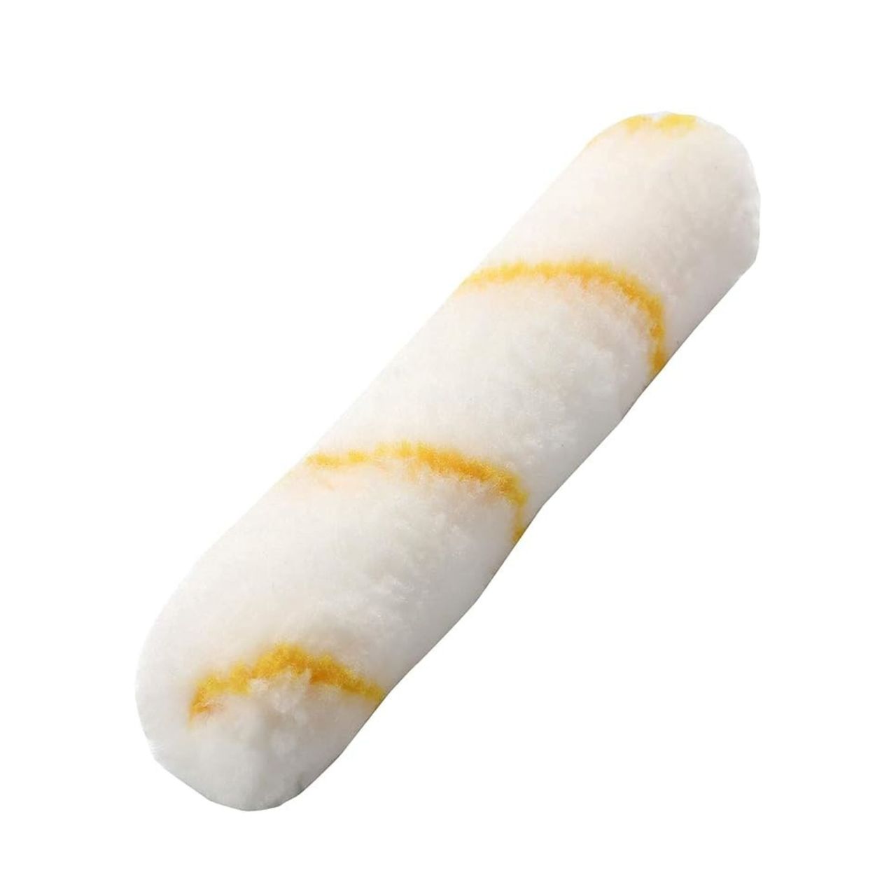 Nippon Paint 6 Inch Yellow Stripe Roller Set (1 Pc) | Precise & Smooth Painting