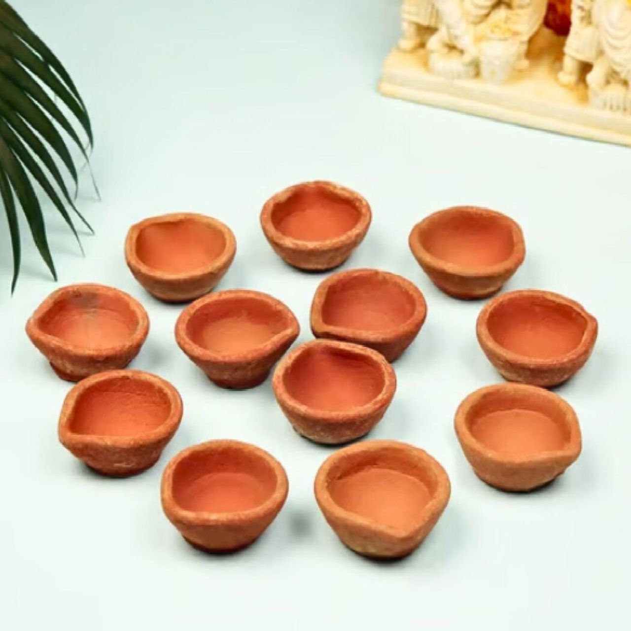Diacraft Handmade Mitti Diya