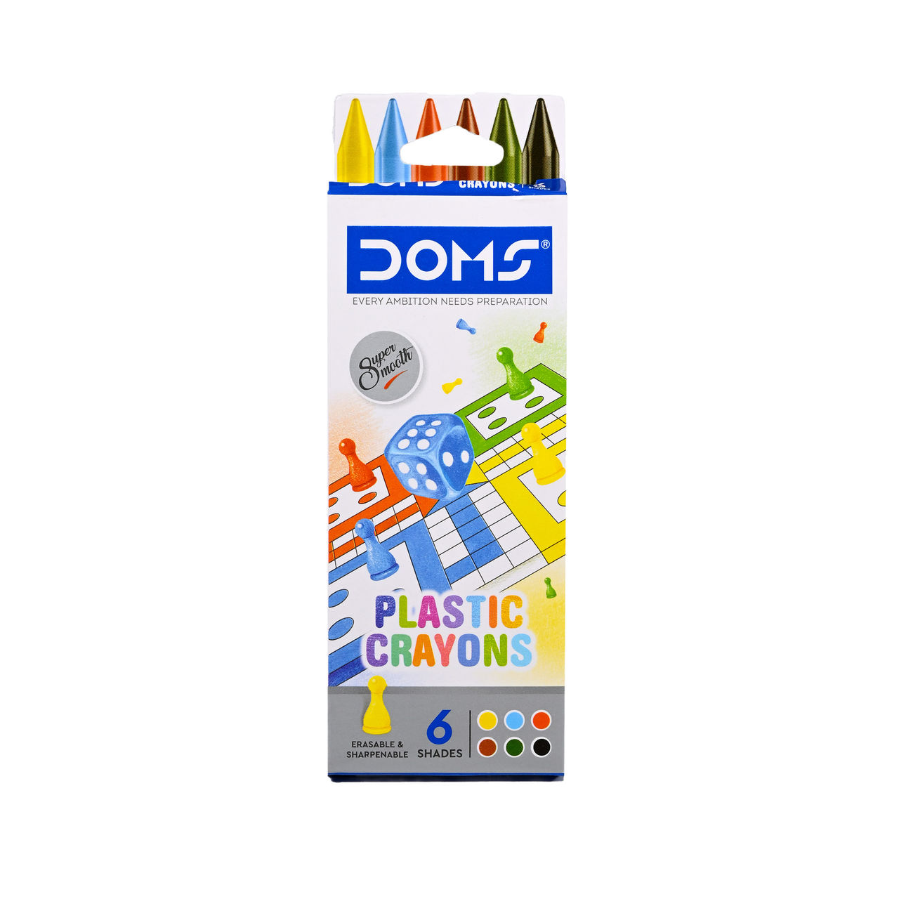 Doms Champions Kit 1 pc Combo