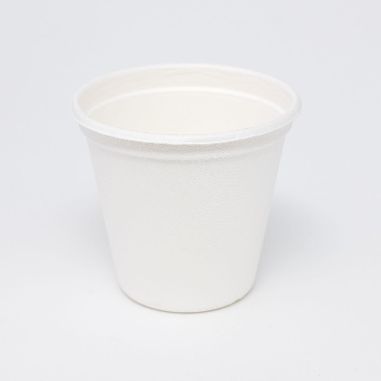 Vinay Trading 220ml Bagasse Cups for Hot and Cold Beverages