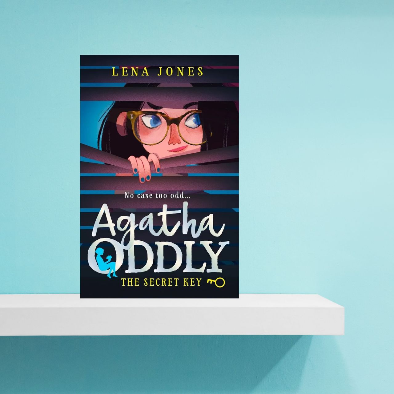 The Secret Key- Agatha Oddly