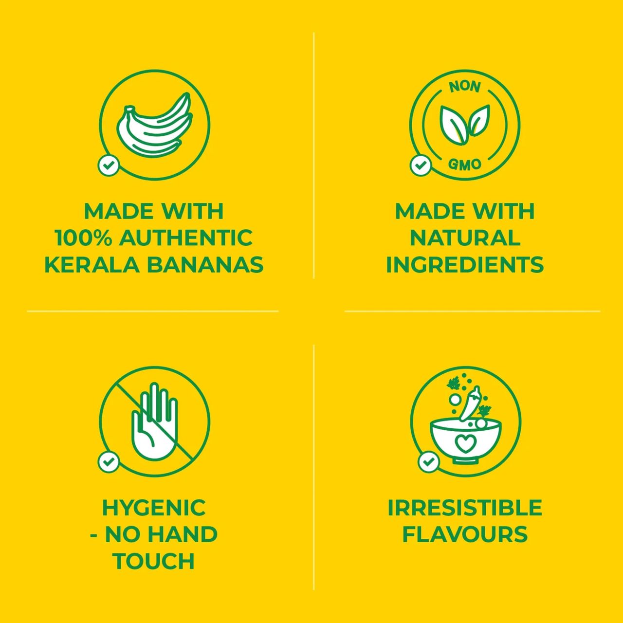 Beyond Snack Kerala Banana Chips - Original Style