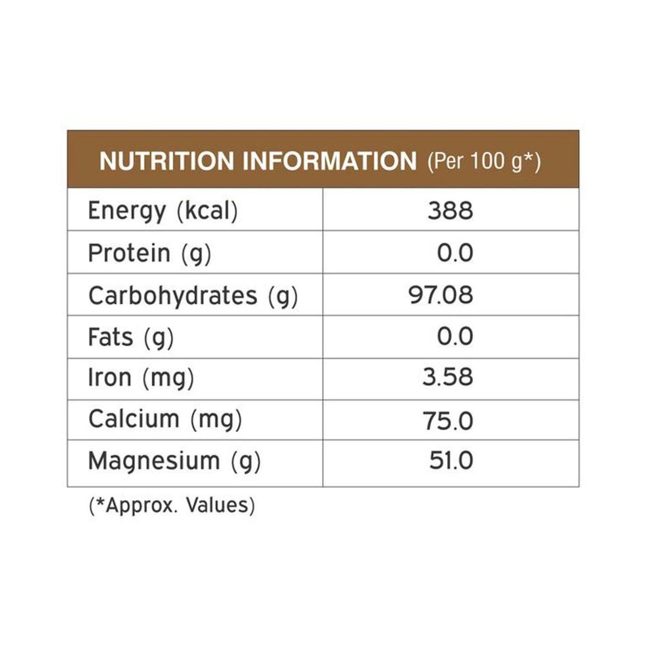 Goldmine Jaggery Powder