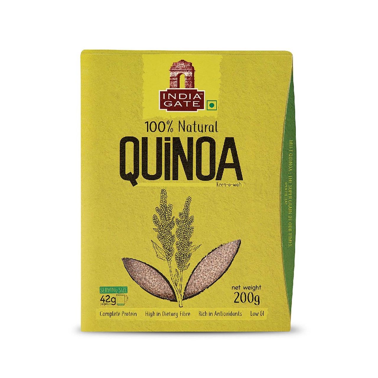 India Gate 100% Natural Quinoa