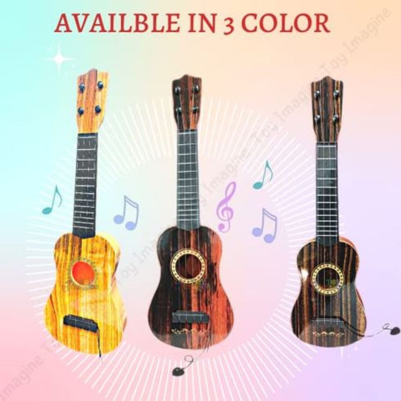 Toy Imagine 24 Inches String Guitar