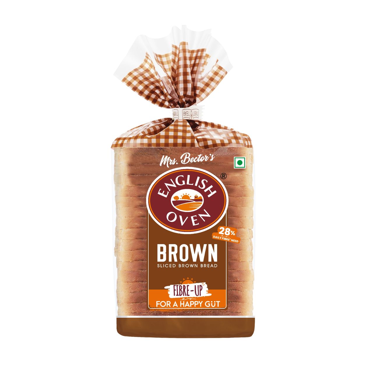 English Oven Brown Bread
