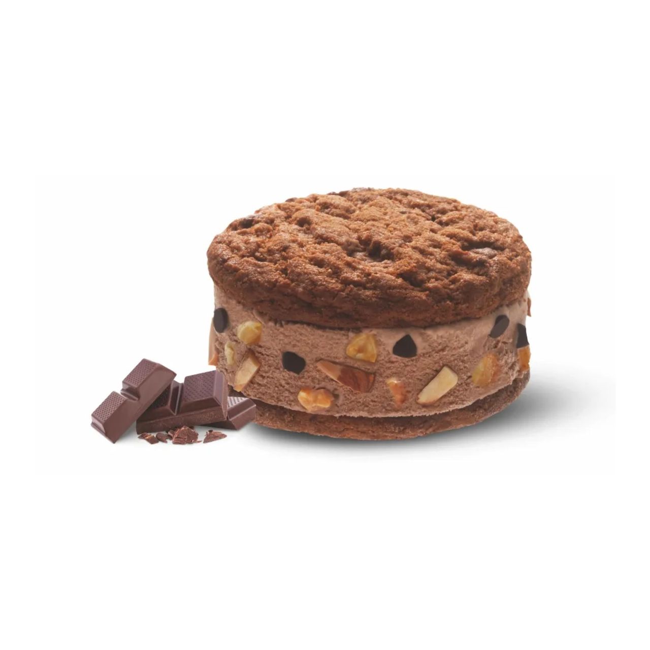 HAVMOR Cookiesandwich Chocolate Novelty 125 ml X 2 Combo