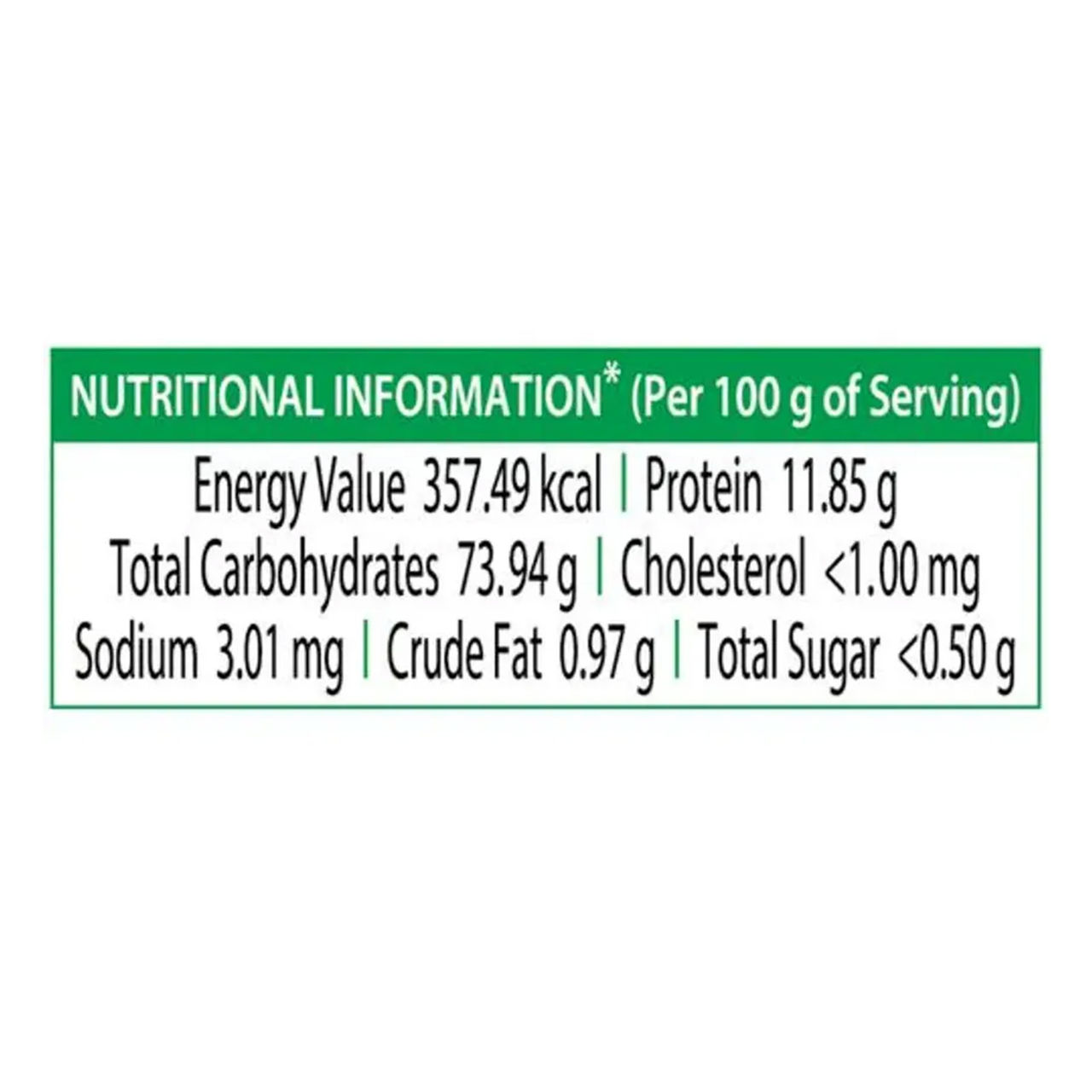 Ganesh Maida Pouch 1 kg Combo