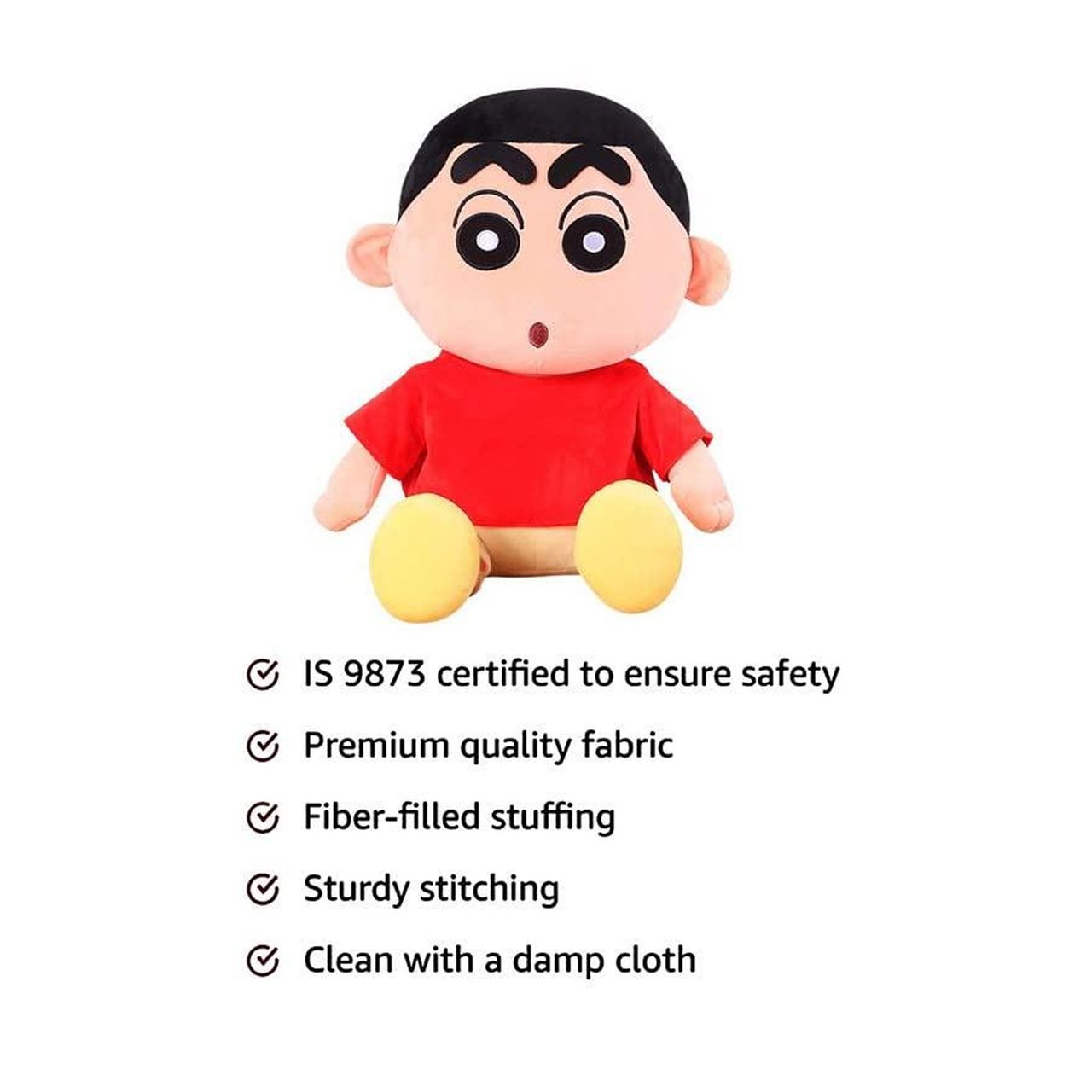 DearJoy School Boy Soft Toy