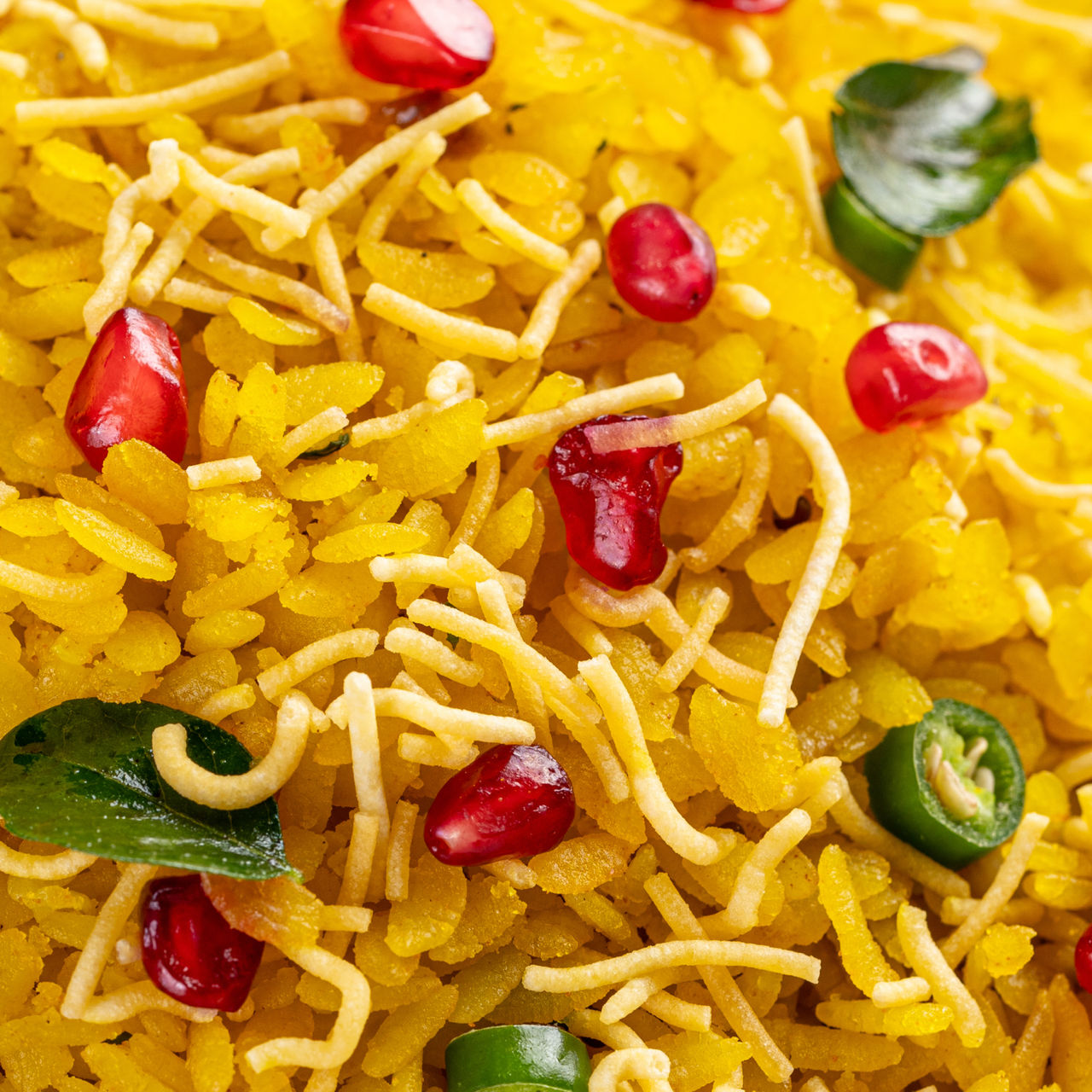 Poha 