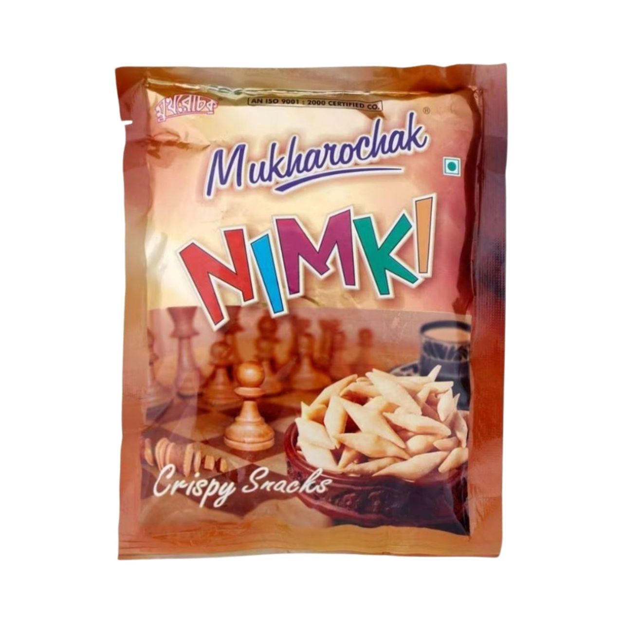 Mukharochak Nimki