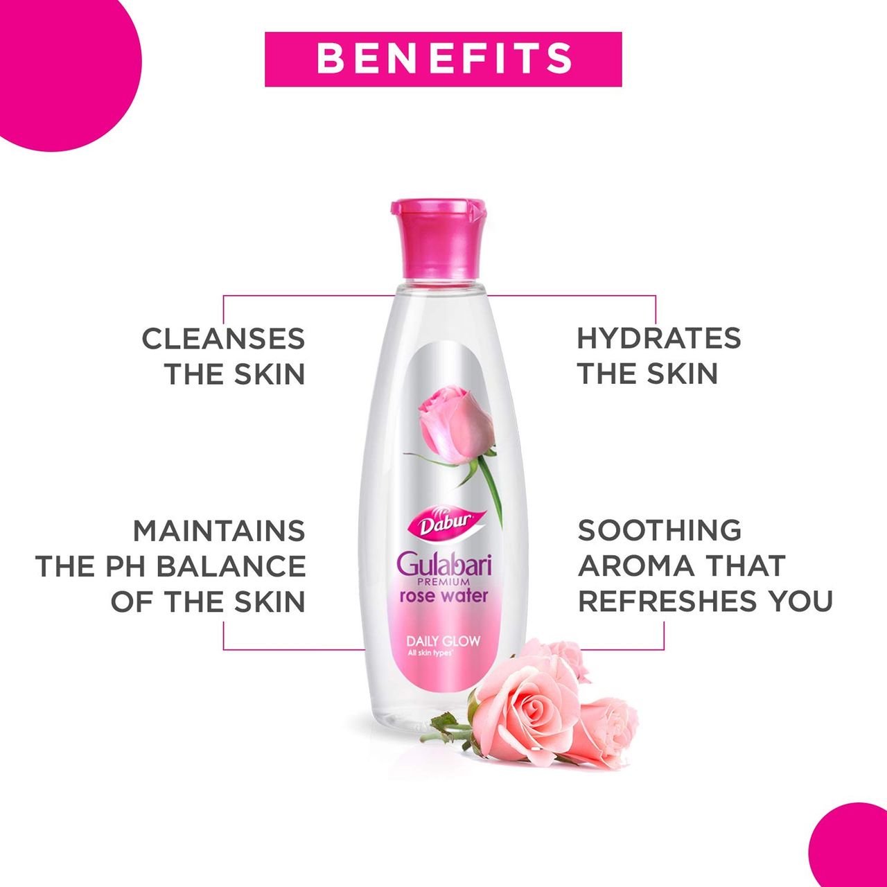 Dabur Gulabari