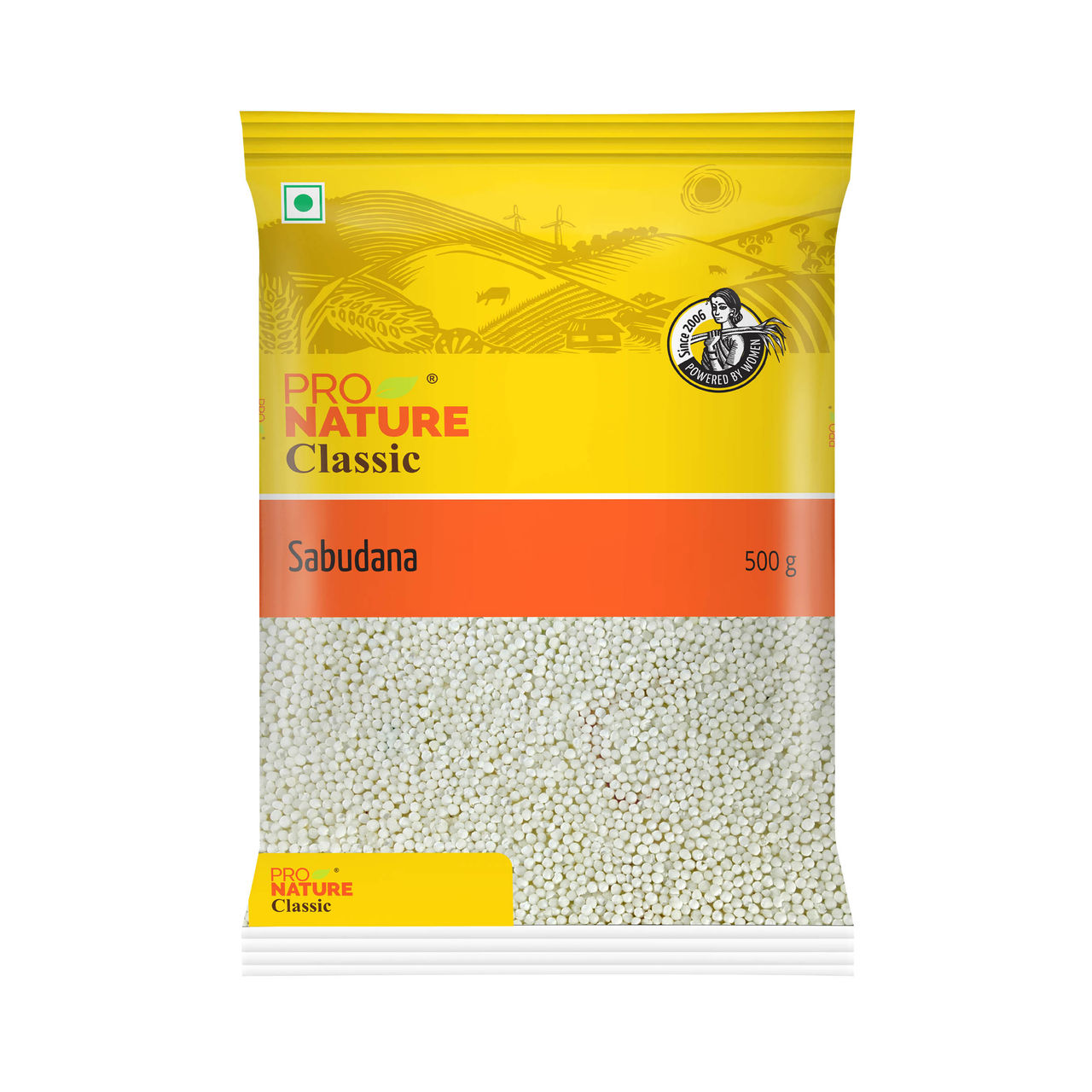 Pro Nature Sabudana