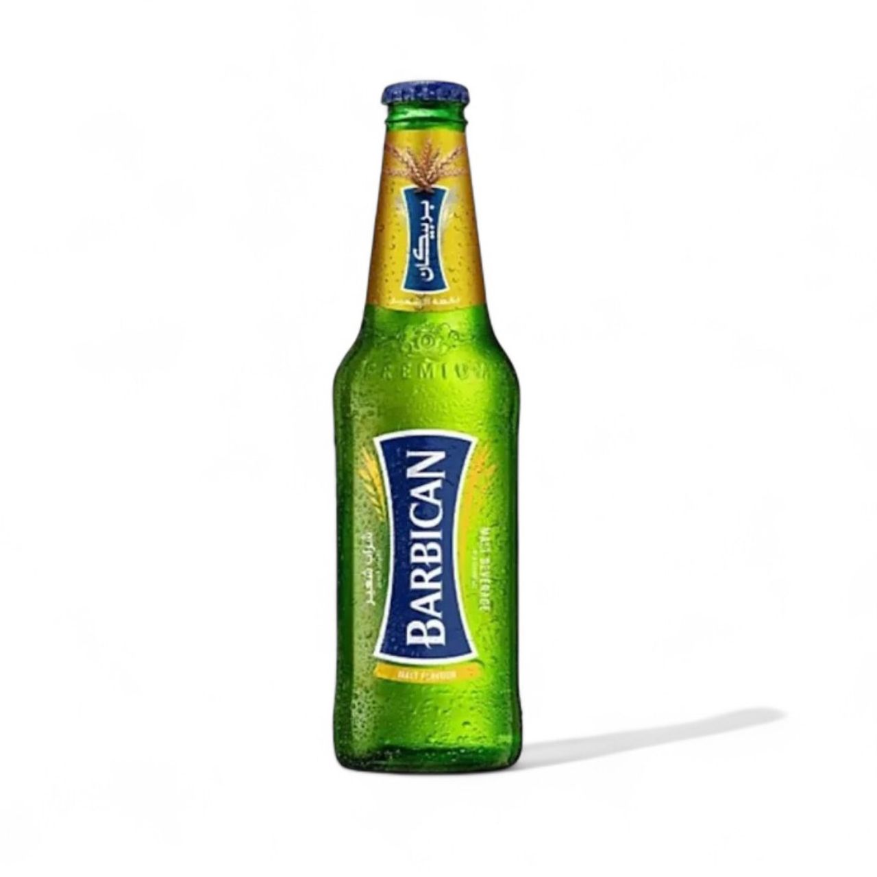 Barbican Imported Malt Non Alcoholic Beer