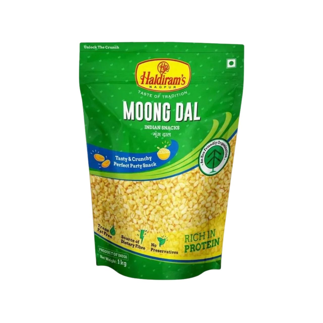 Haldiram Moong Dal