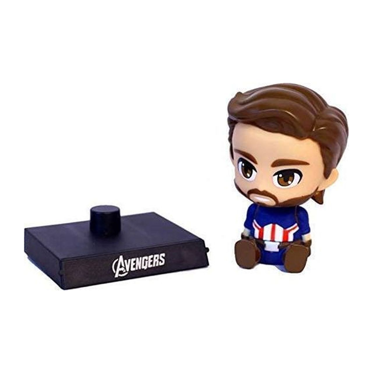 Wetee Captain america Bobblehead