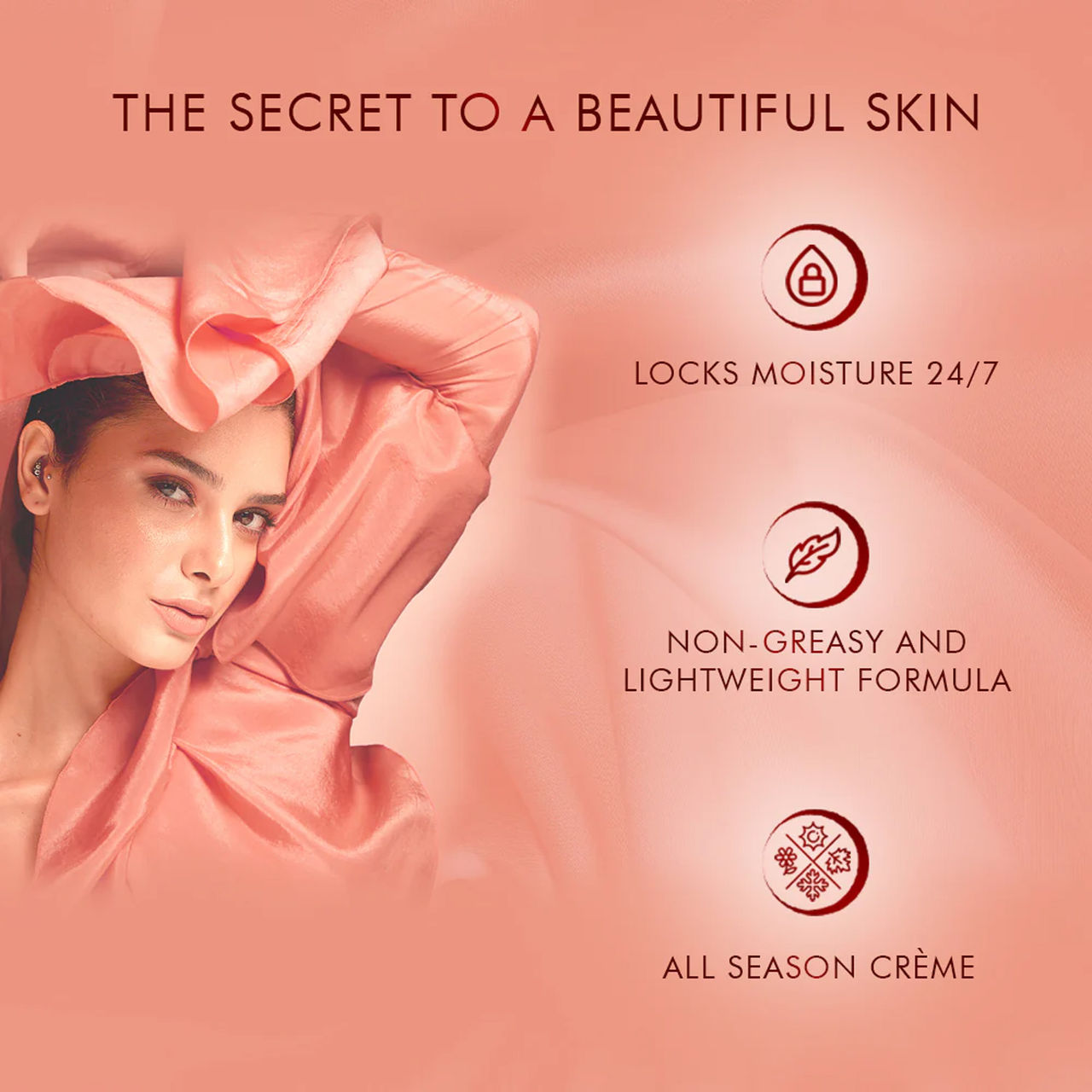 Lakme Peach Milk Soft Creme
