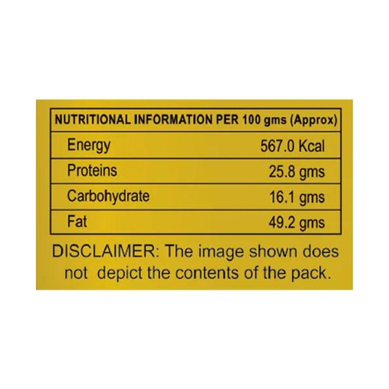 Sri Bhagyalakshmi Ground Nut 500 g Combo