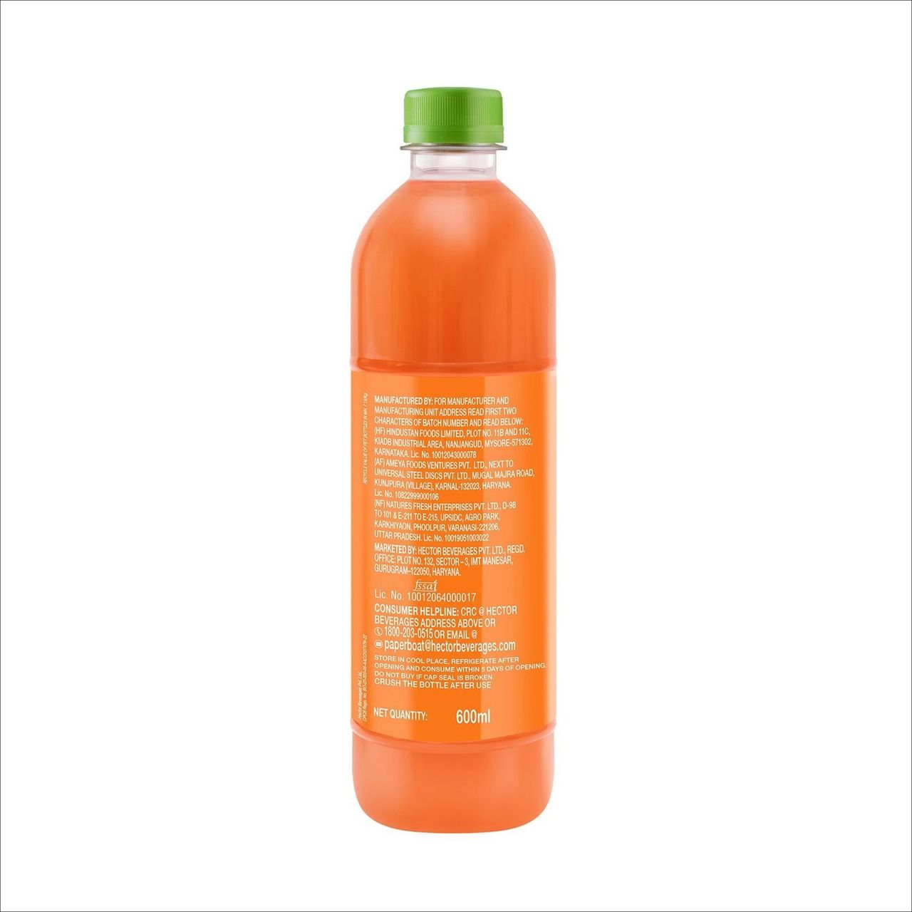 Paper Boat Swing Mixed Fruit Juice 600 ml Combo