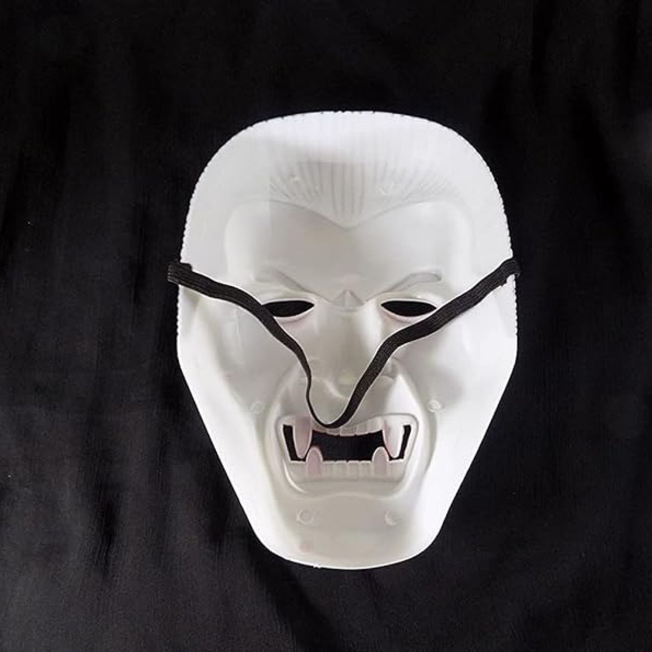 Halloween Dracula Mask